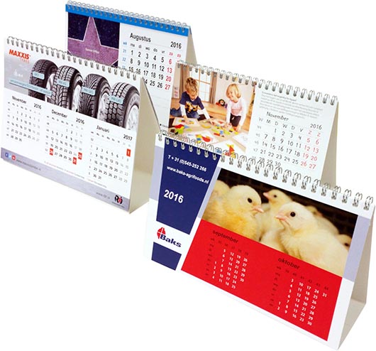 bureaukalenders